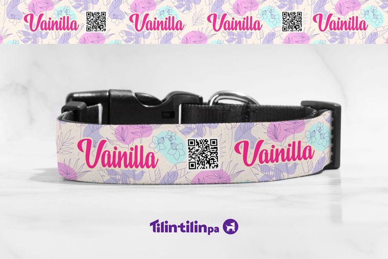 Collar Vainilla