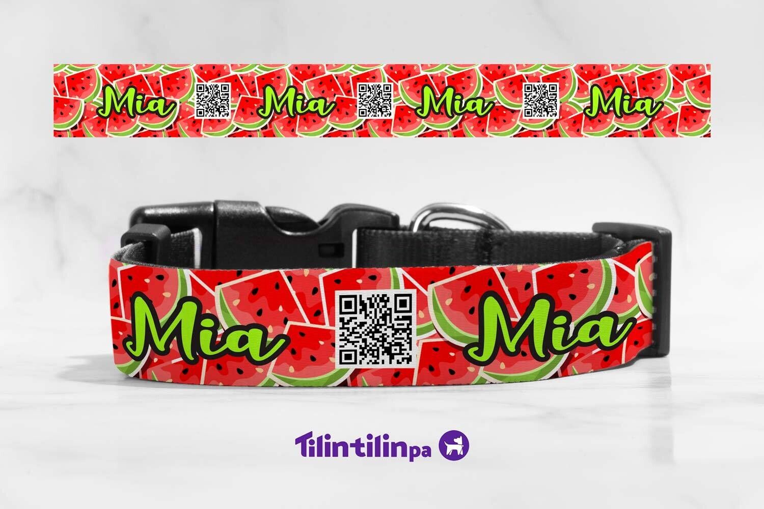 Collar Watermelon