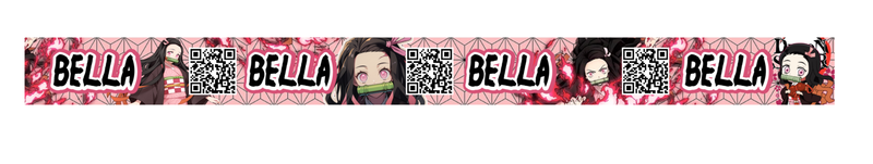Collar Nezuko