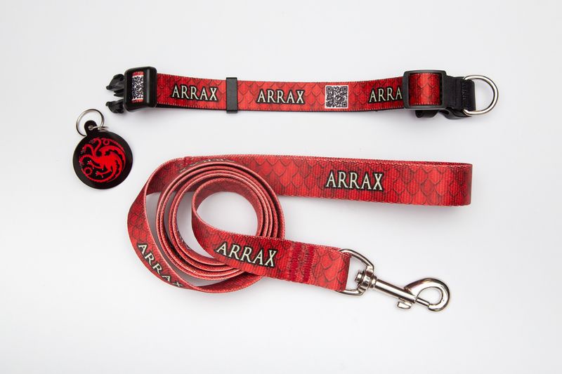 Collar Targaryen