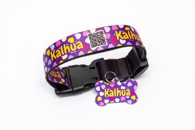 Collar Kalhua Love