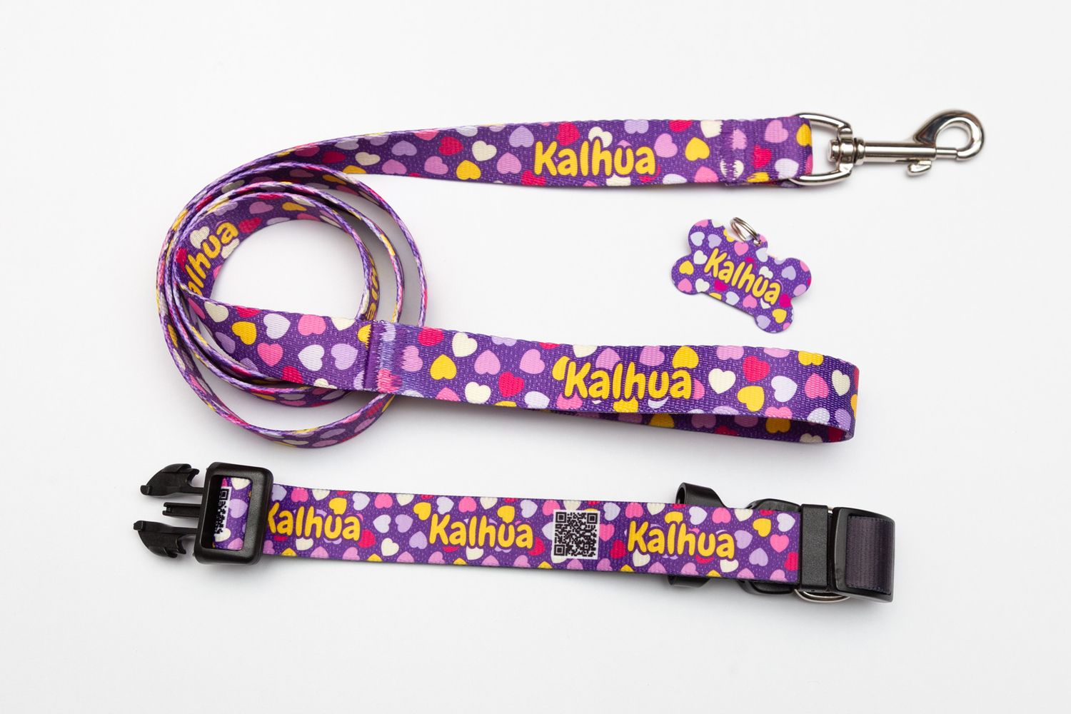 Collar Kalhua Love