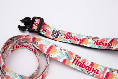 Collar Onda tropical