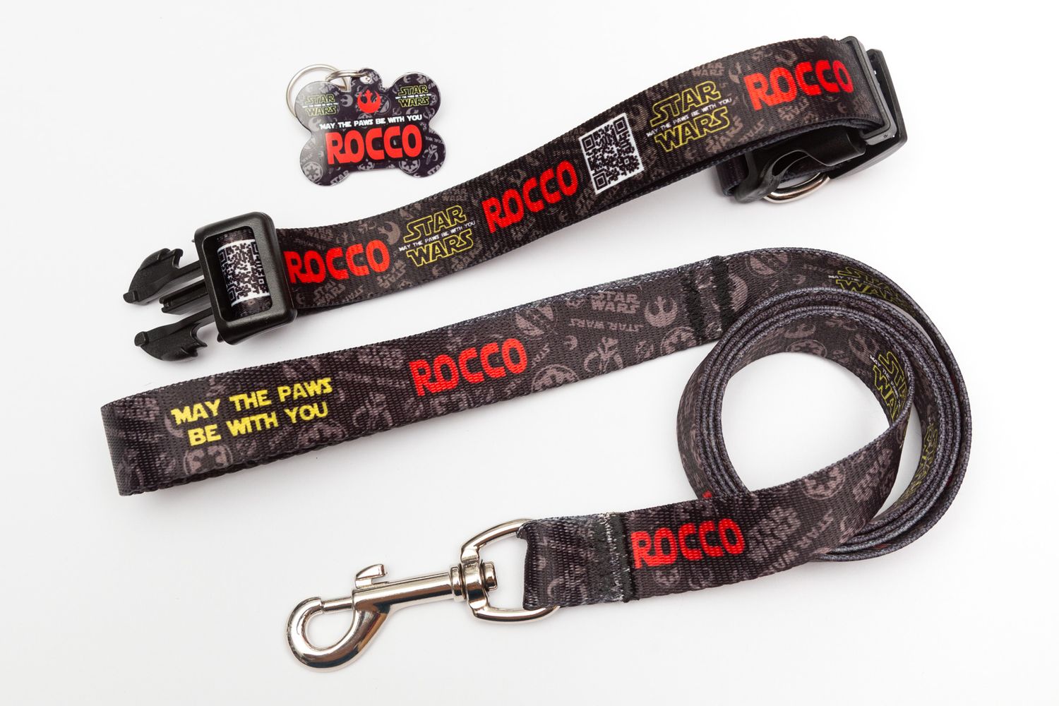 Collar Star Wars Jedi night