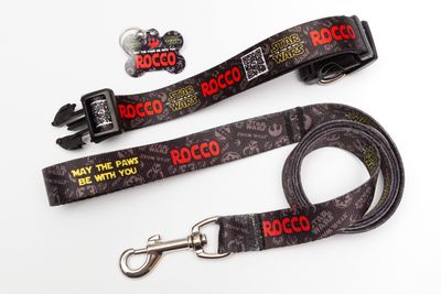 Collar Star Wars Jedi night
