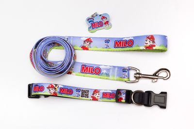 Collar Paw Patrol - Marshall