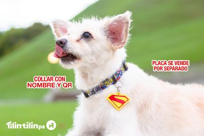 Collar Superman comics