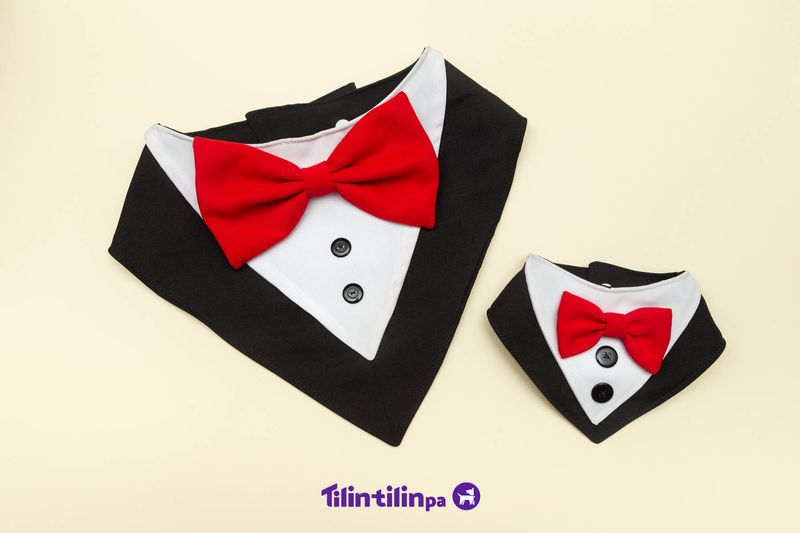Bandana Tuxedo