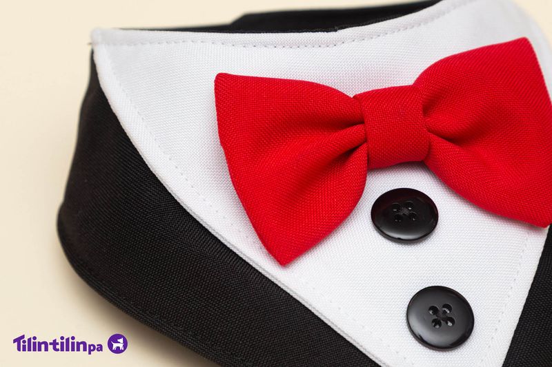 Bandana Tuxedo