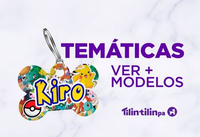 Temáticas