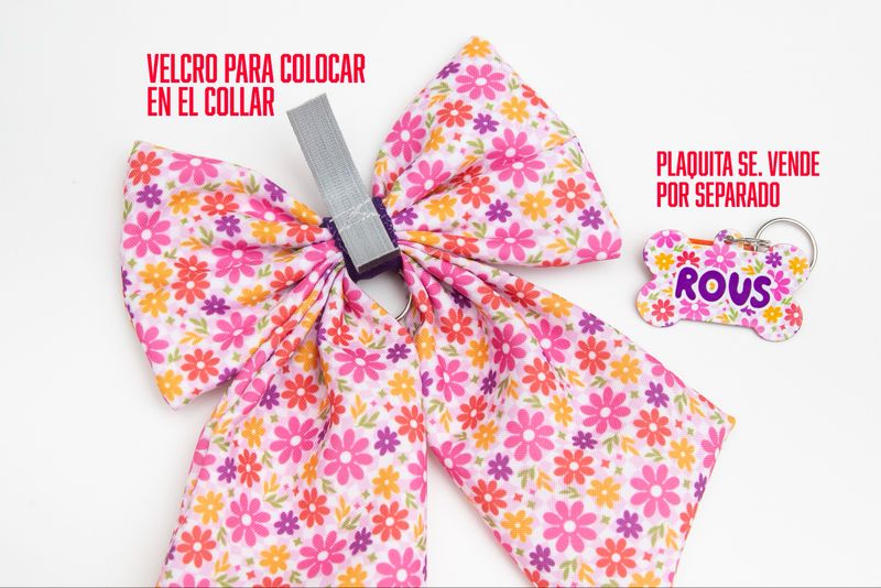 Lazo Brisa Floral