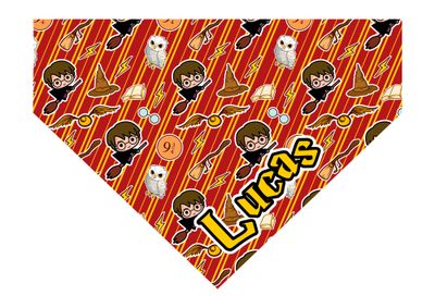 Bandana Harry Potter Gryffindor