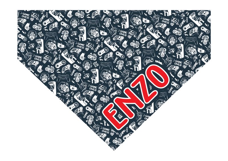 Bandana Videojuegos Bandana Videojuegos