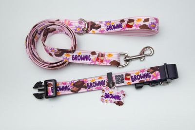 Collar Brownie