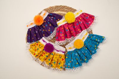 Bandana pollera zaraza Bandana pollera zaraza