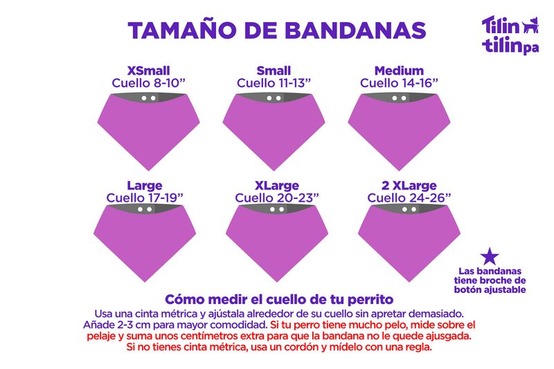Bandana Tonosieña
