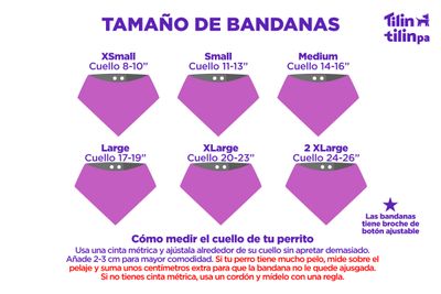 Bandana Tonosieña