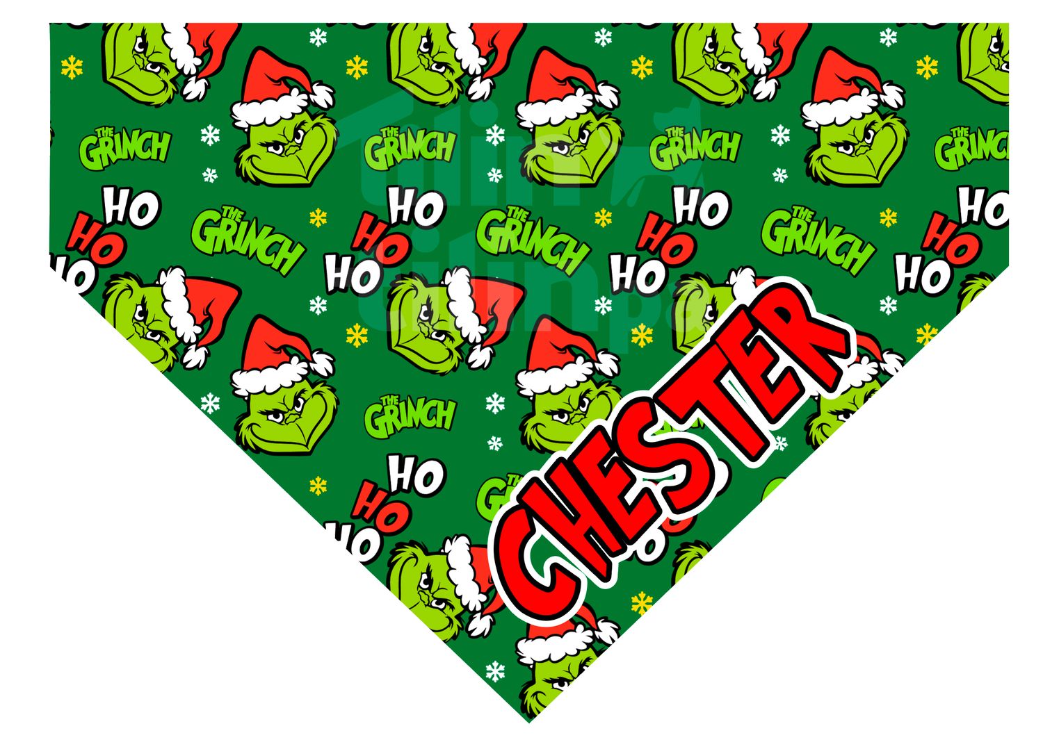 Bandana Greench Bandana Greench