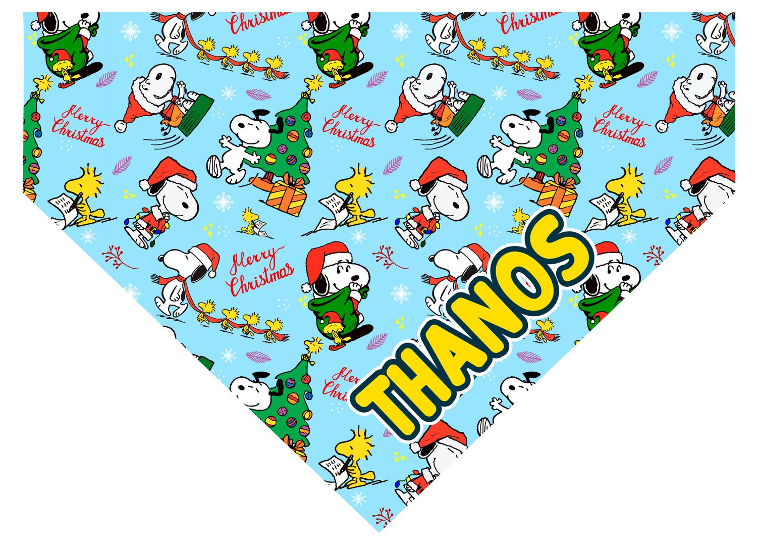 Bandana Snoopy nevada Bandana Snoopy nevada