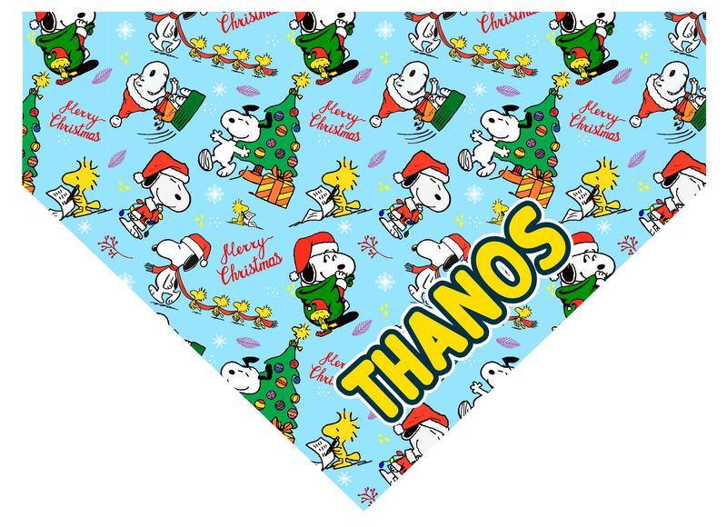 Bandana Snoopy nevada