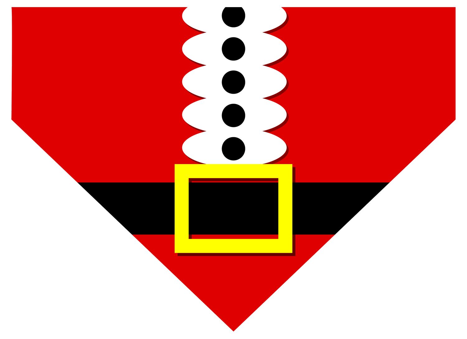 Bandana Santa / Duende