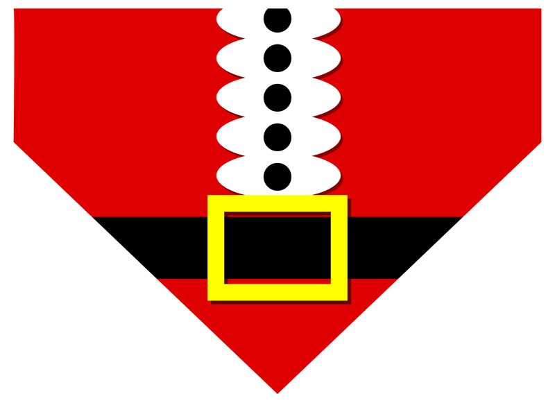 Bandana Santa / Duende