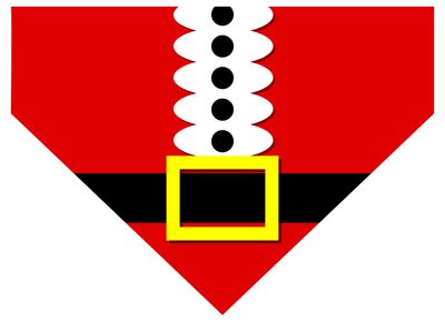 Bandana Santa / Duende Bandana Santa / Duende