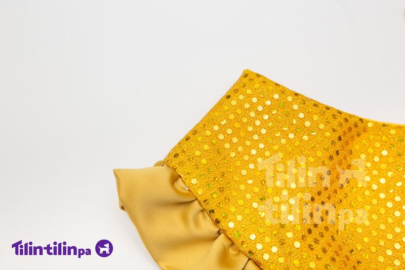 Bandana Golden Glam