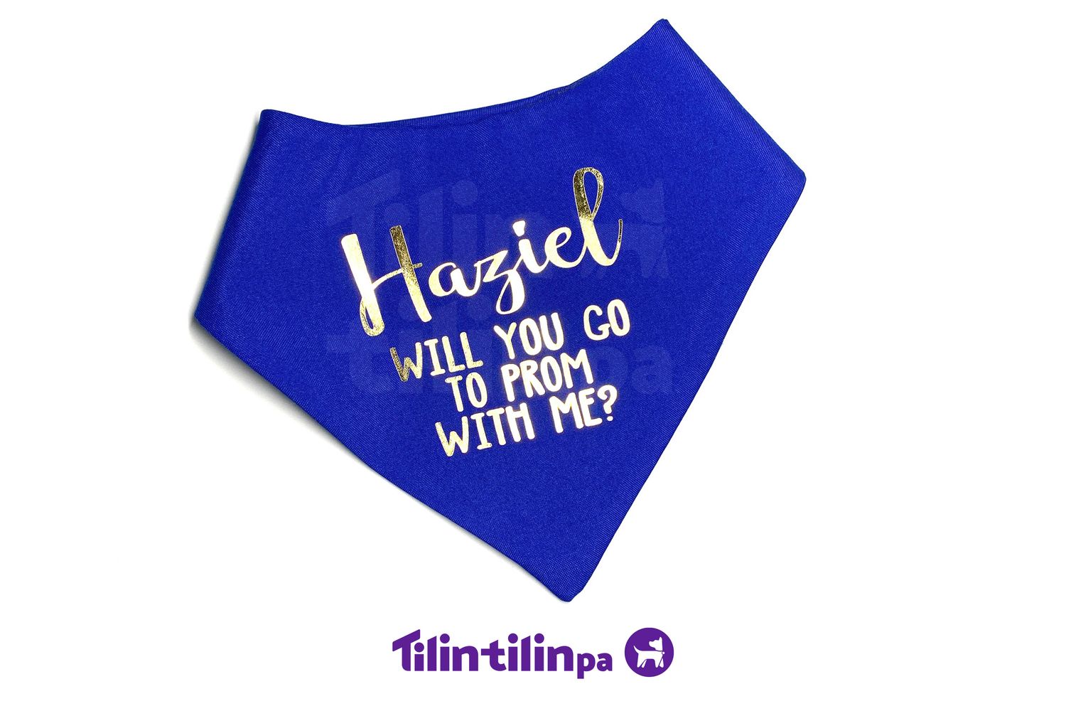 Bandana Prom With Me