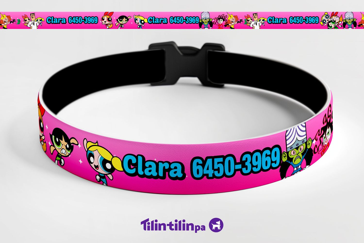 Gato Chicas Superpoderosas