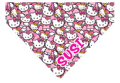 Bandana Hello Kitty