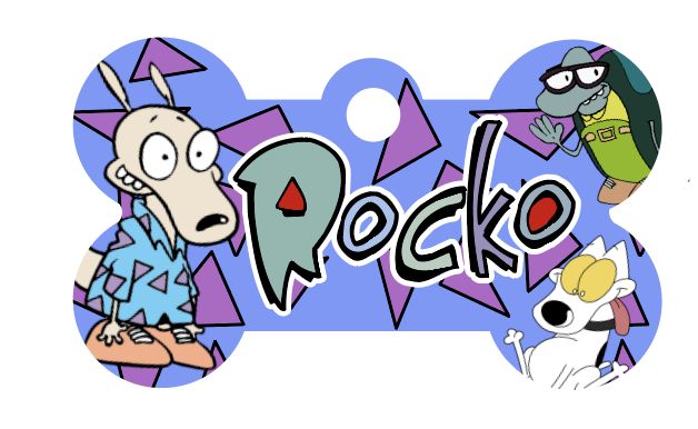 La vida moderna de Rocko