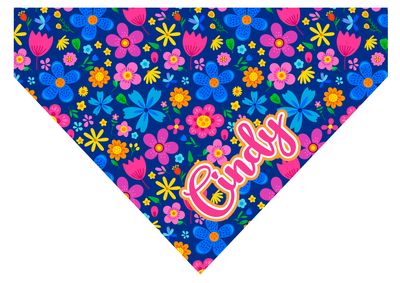 Bandana Primavera Bandana Primavera