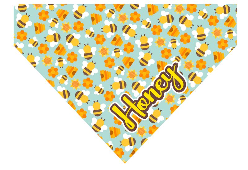 Bandana Honey