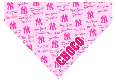Bandana Yankees girl
