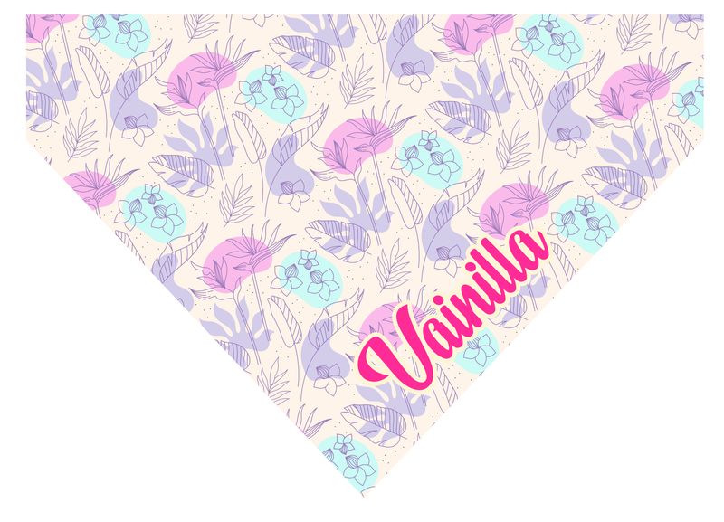 Bandana Vainilla