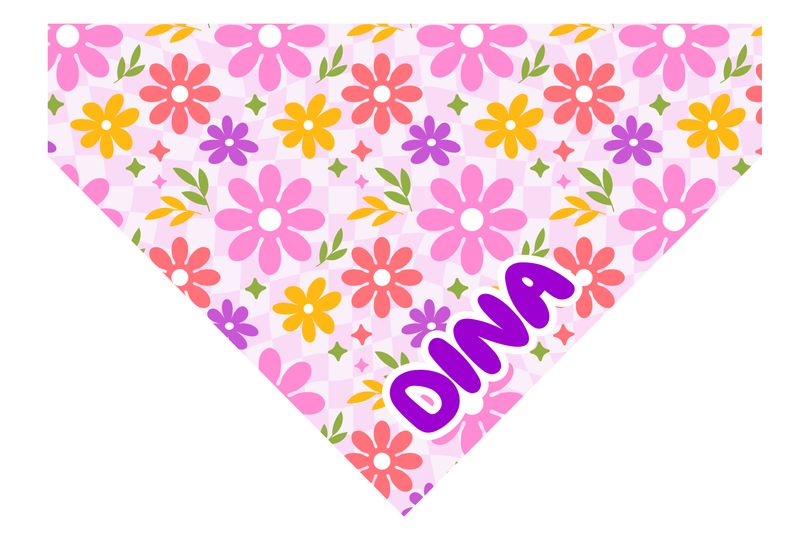 Bandana Brisa Floral