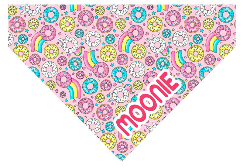 Bandana Donuts Bandana Donuts