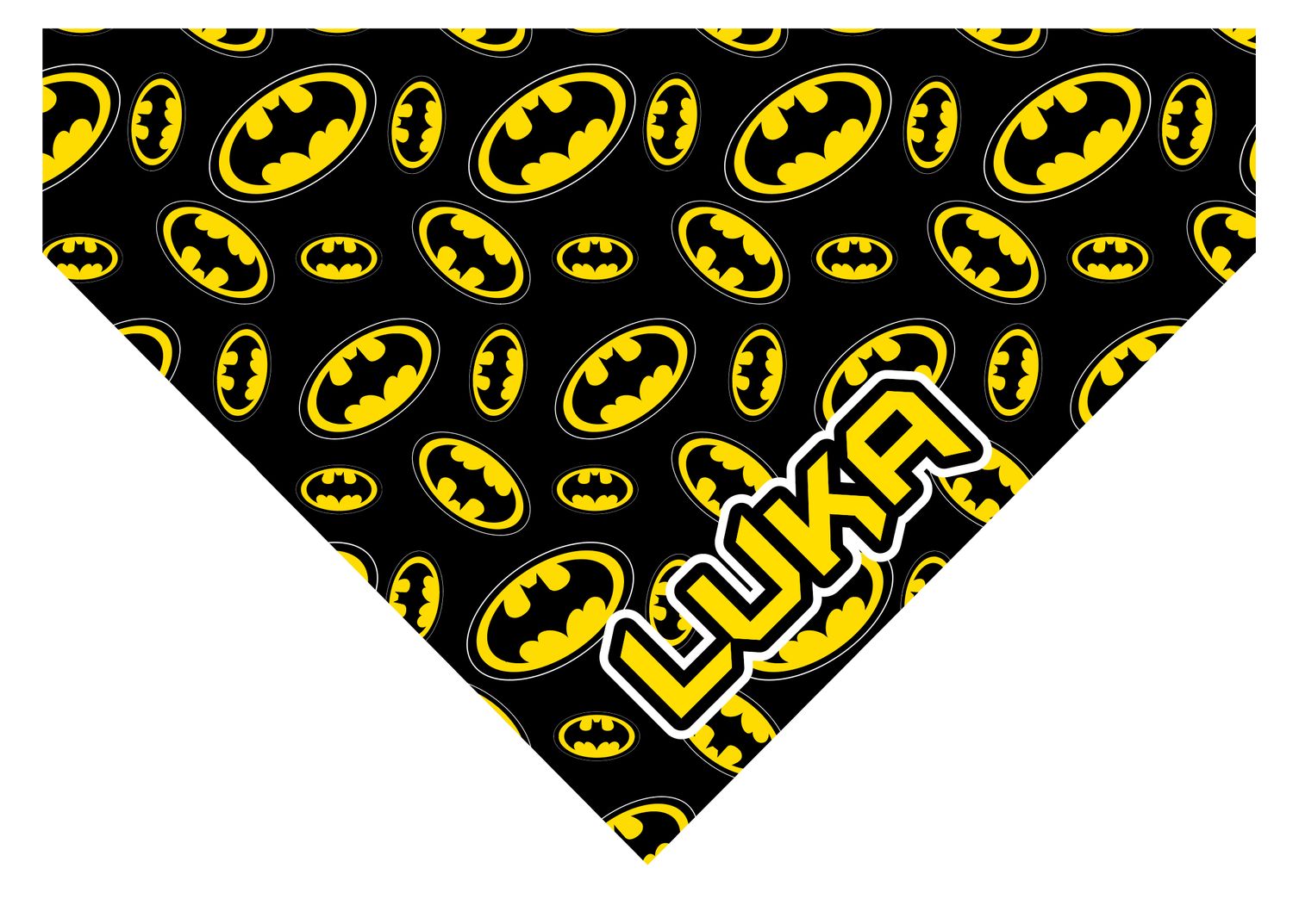 Bandana Batman