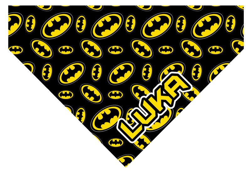Bandana Batman Bandana Batman