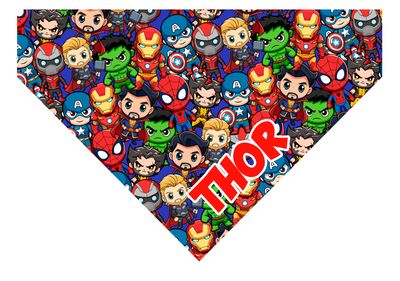 Bandana Avengers