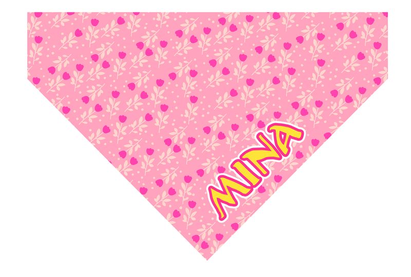 Bandana Mina Bandana Mina