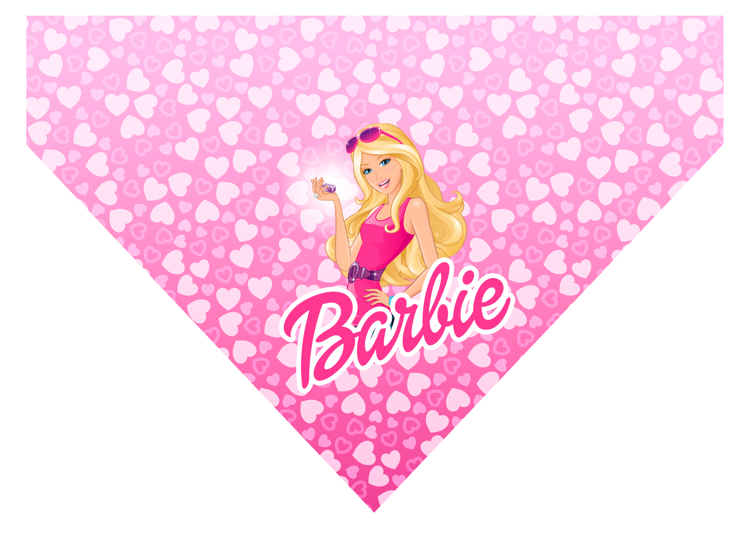 Bandana Barbie