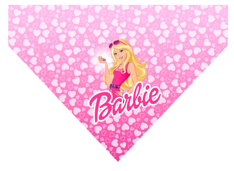 Bandana Barbie