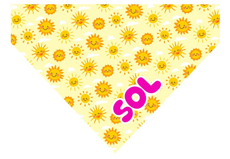 Bandana Sol Bandana Sol