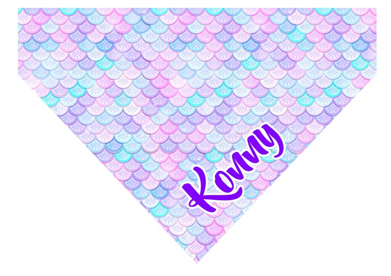 Bandana Sirena Bandana Sirena