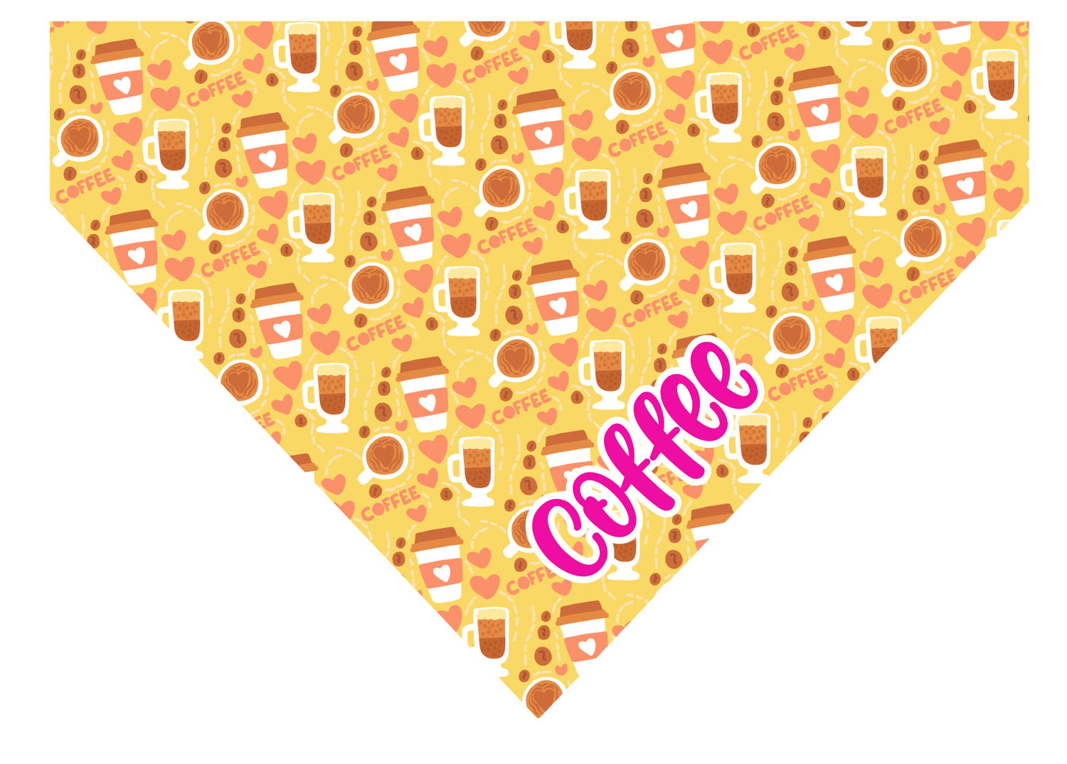Bandana Latte Bandana Latte