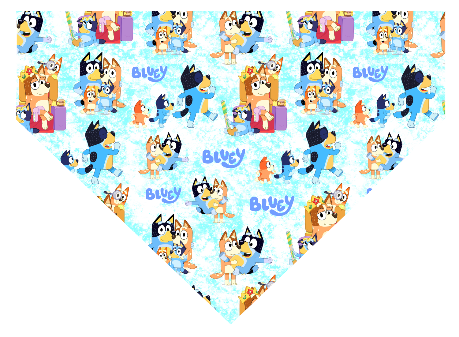 Bandana Bluey
