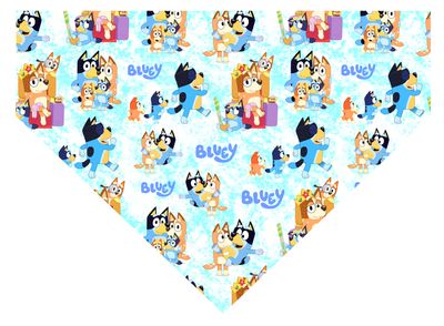 Bandana Bluey