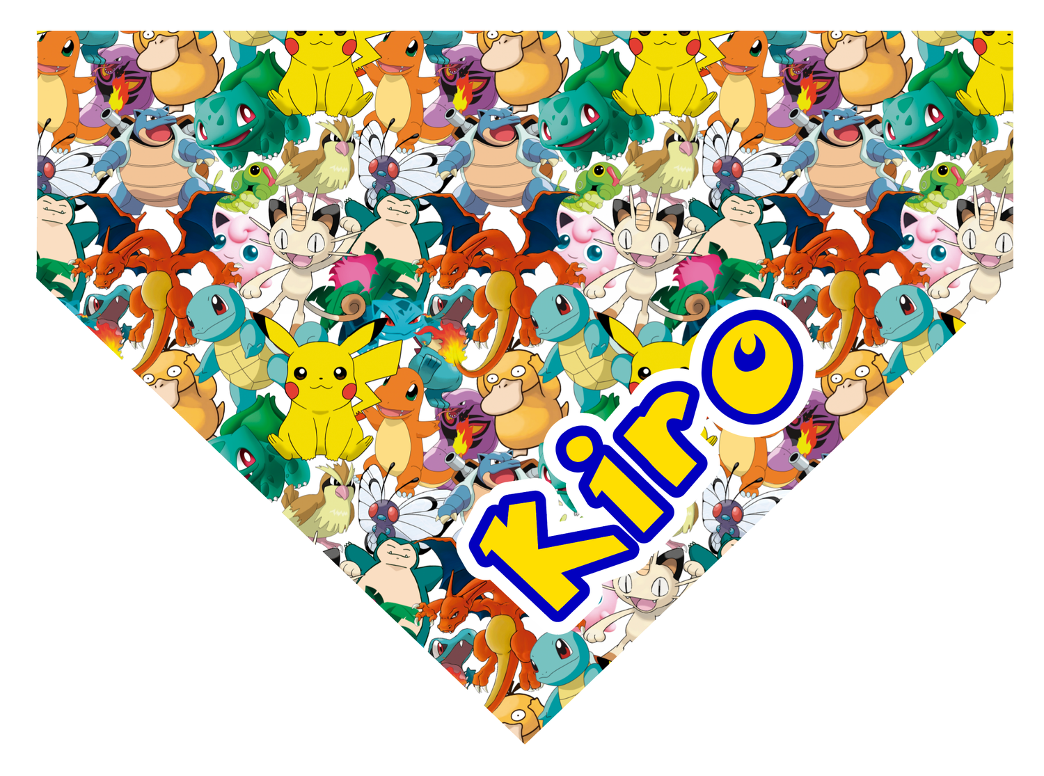 Bandana Pokemon
